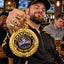 Fantasy Football Medal - Champion - I Own This League, Lite Champ Chain With Plastic Chain