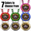Fantasy Football Medal - Winner - Better Than All Of You, Lite Champ Chain With Plastic Chain