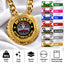 Fantasy Football Medal - Winner - Better Than All Of You, Lite Champ Chain With Plastic Chain