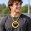 Fantasy Football Medal - Winner - I Know Ball. You Don't, Lite Champ Chain With Plastic Chain – image 4