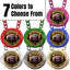 Fantasy Football Medal - Winner - I Know Ball. You Don't, Lite Champ Chain With Plastic Chain – image 5