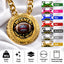 Fantasy Football Medal - Winner - I Know Ball. You Don't, Lite Champ Chain With Plastic Chain – image 7