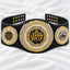 Fantasy Football Presidential Championship Belt - Certified League Bully