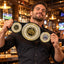 Fantasy Football Presidential Championship Belt - Certified League Bully