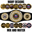 Fantasy Football Presidential Championship Belt - Hail To The King – Bow Before Me