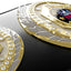 Fantasy Football Presidential Championship Belt - Hail To The King – Bow Before Me