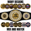 Fantasy Football Presidential Championship Belt - I Own This League