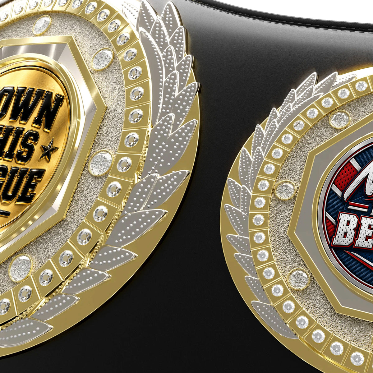 Fantasy Football Presidential Championship Belt - I Own This League