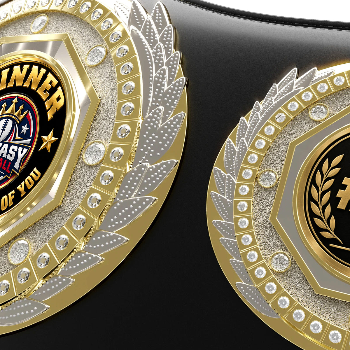 Fantasy Football Presidential Championship Belt - Winner – Better Than All Of You
