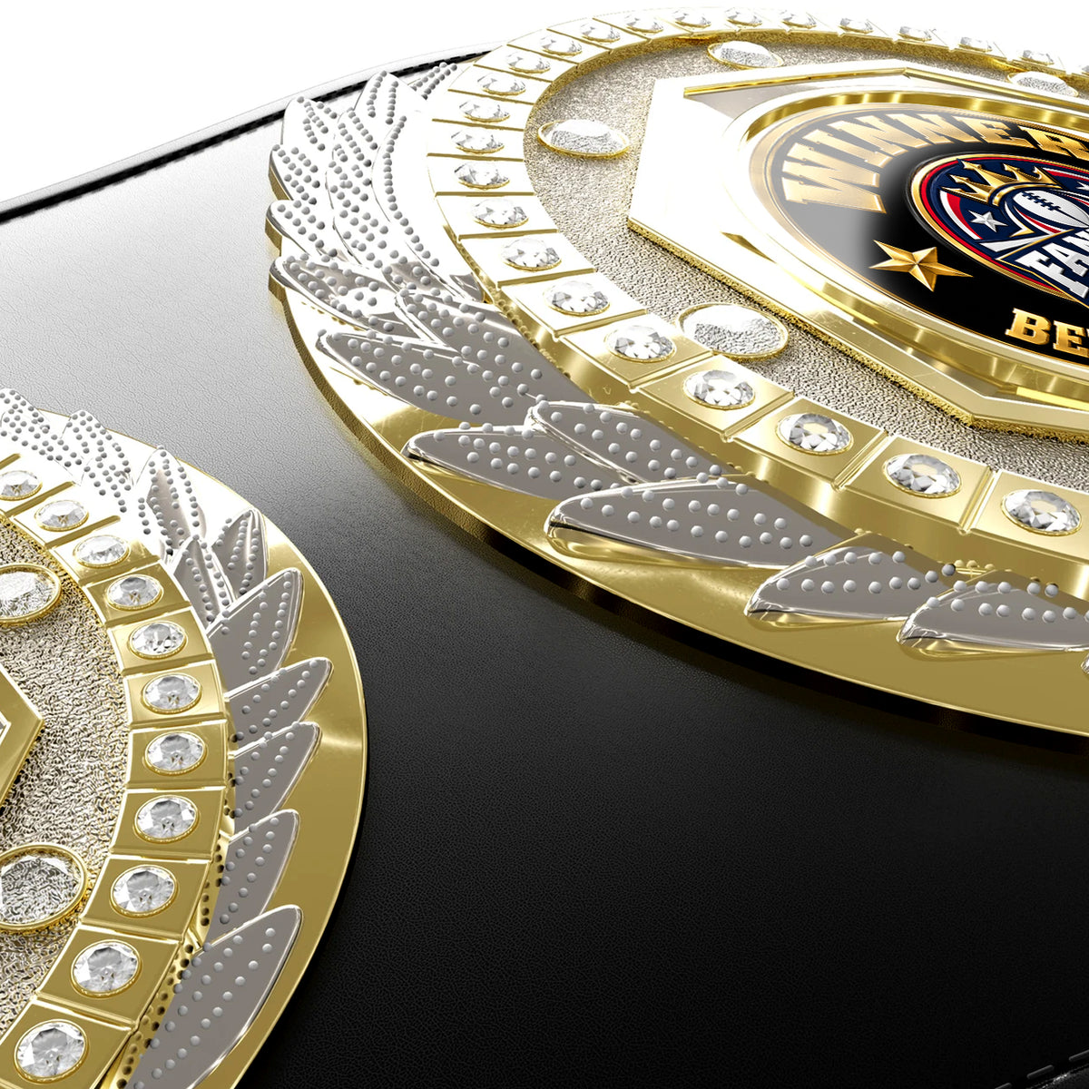 Fantasy Football Presidential Championship Belt - Winner – Better Than All Of You