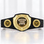 Custom Football Bright Shield Championship Belt - Design Your Own