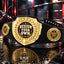 Custom Baseball Bright Shield Championship Belt - Design Your Own