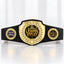 Fantasy Football Bright Shield Championship Belt - Certified League Bully