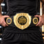 Fantasy Football Bright Shield Championship Belt - Certified League Bully