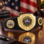 Fantasy Football Bright Shield Championship Belt - Champion - I Own This League