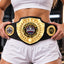 Fantasy Football Bright Shield Championship Belt - Champion - I Own This League