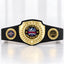 Fantasy Football Bright Shield Championship Belt - Hail To The King - Bow Before Me