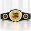 Fantasy Football Bright Shield Championship Belt - I Own This League
