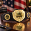 Fantasy Football Bright Shield Championship Belt - I Own This League