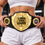 Fantasy Football Bright Shield Championship Belt - I Own This League
