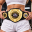 Fantasy Football Bright Shield Championship Belt - Winner - Better Than All Of You