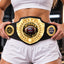 Fantasy Football Bright Shield Championship Belt - Winner - I Know Ball. You Don't