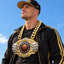 Basketball Medals - Player & Championship Awards, 9-1/2" x 6-1/4" Knock Out Champ Chain With Premium Chain