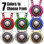 Baseball Medals - Player & Team Performance Awards, 4-1/4" Lite Champ Chain with Plastic Chain