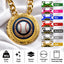 Baseball Medals - Player & Team Performance Awards, 4-1/4" Lite Champ Chain with Plastic Chain