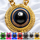 Bowling Medals - Bowler & Tournament Performance Awards, 4-1/4" Lite Champ Chain with Plastic Chain