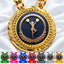 Cheerleading Medals - Cheerleader & Squad Achievement Awards, 4-1/4" Lite Champ Chain with Plastic Chain