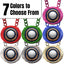 Golf Medals - Golfer & Tournament Recognition Awards, 4-1/4" Lite Champ Chain with Plastic Chain