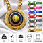 Softball Medals - Team & Player Recognition Awards, 4-1/4" Lite Champ Chain with Plastic Chain