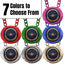 Swimming Medals - Swimmer & Meet Performance Awards, 4-1/4" Lite Champ Chain with Plastic Chain