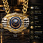 Soccer Medals - Player & Championship Awards, 9-1/2" x 6-1/4" Knock Out Champ Chain With Premium Chain