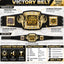 Fantasy Football Victory Championship Belt – Certified League Bully