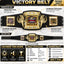 Fantasy Football Victory Championship Belt – Hail to the King, Bow Before Me