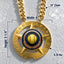 Softball Medals - Team & Tournament Achievement Awards, 6" x 5-1/4" Super Star Champ Chain with Plastic Chain
