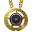 Swimming Medals - Swimmer & Meet Performance Awards, 6" x 5-1/4" Super Star Champ Chain with Plastic Chain