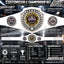 Fantasy Football Antique Shield Championship Belt in White - Champion - I Own This League