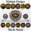 Fantasy Football Antique Shield Championship Belt in White - Winner - Better Than All Of You