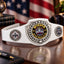 Fantasy Football Antique Shield Championship Belt in White - Winner - Better Than All Of You