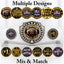 Fantasy Football Antique Shield Championship Belt in White - Winner - I Know Ball. You Don't