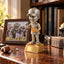 Fantasy Football Resin Bobblehead Trophy - 6"
