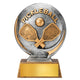 Pickleball Trophies - Individual Player Awards, 5" 3D Resin Action Trophy