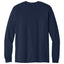 Gildan 5400M Heavy Cotton Long Sleeve T-Shirt Back Print