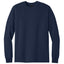 Gildan 5400M Heavy Cotton Long Sleeve T-Shirt Front And Back Print