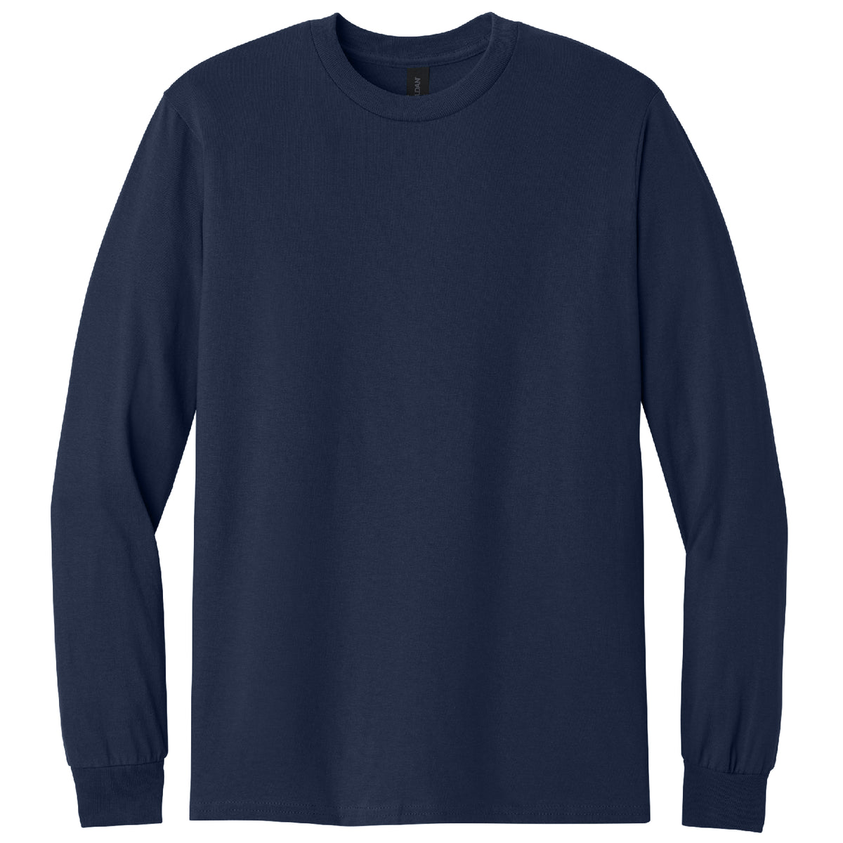 Gildan 5400M Heavy Cotton Long Sleeve T-Shirt Front Print