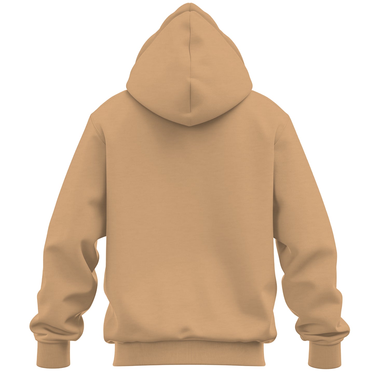 Gildan 18500 Hoodie - Back Print Only