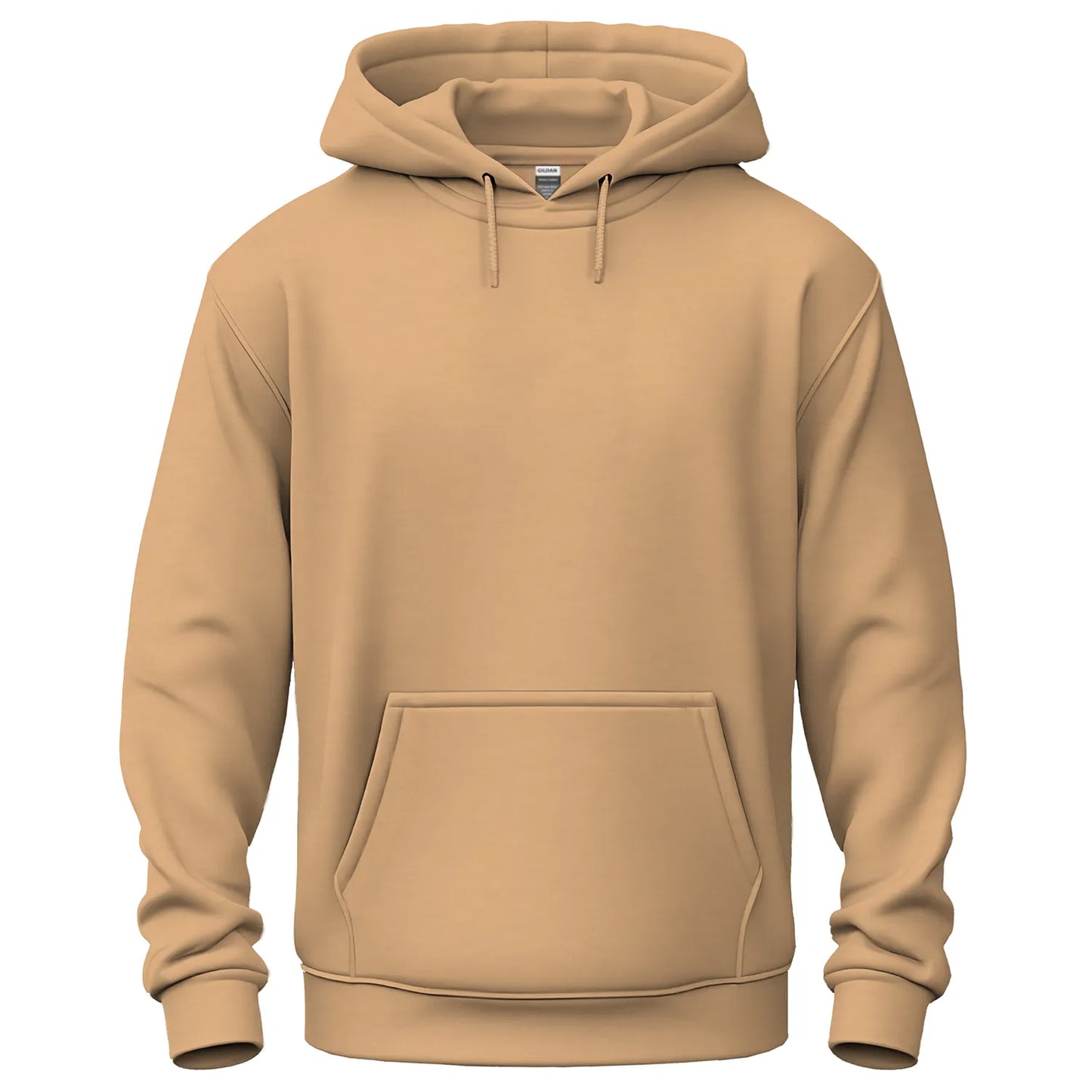 Live Gildan 18500 Hoodies - FRONT and BACK Print - Automated Bulk